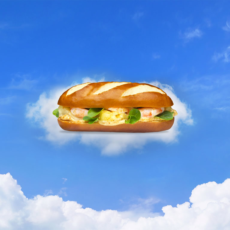 L'honolulu - Bretzel