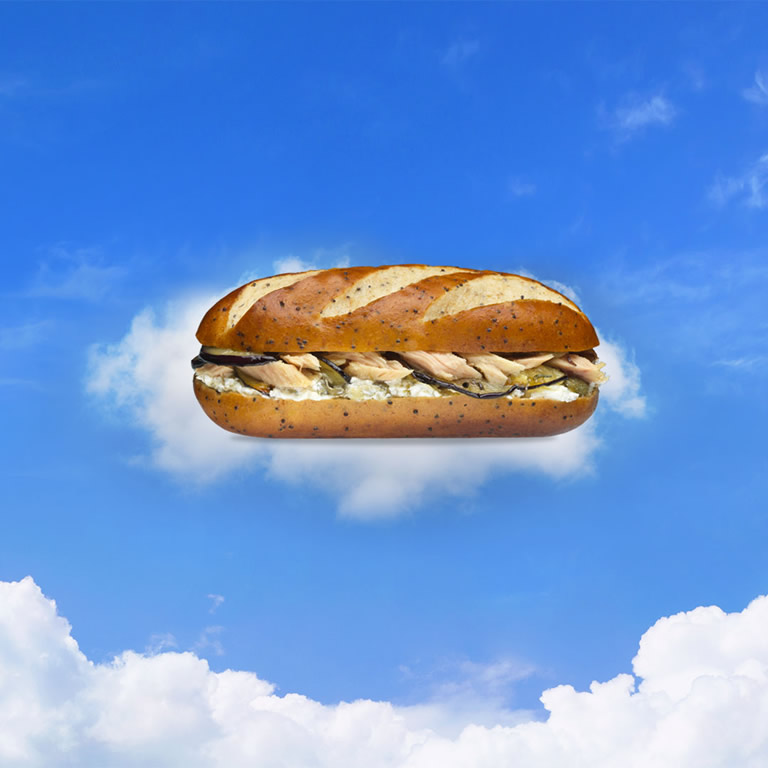 L'océanique - Bretzel